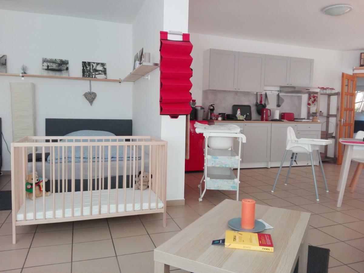 Borálom Apartman Tokaj Exterior foto