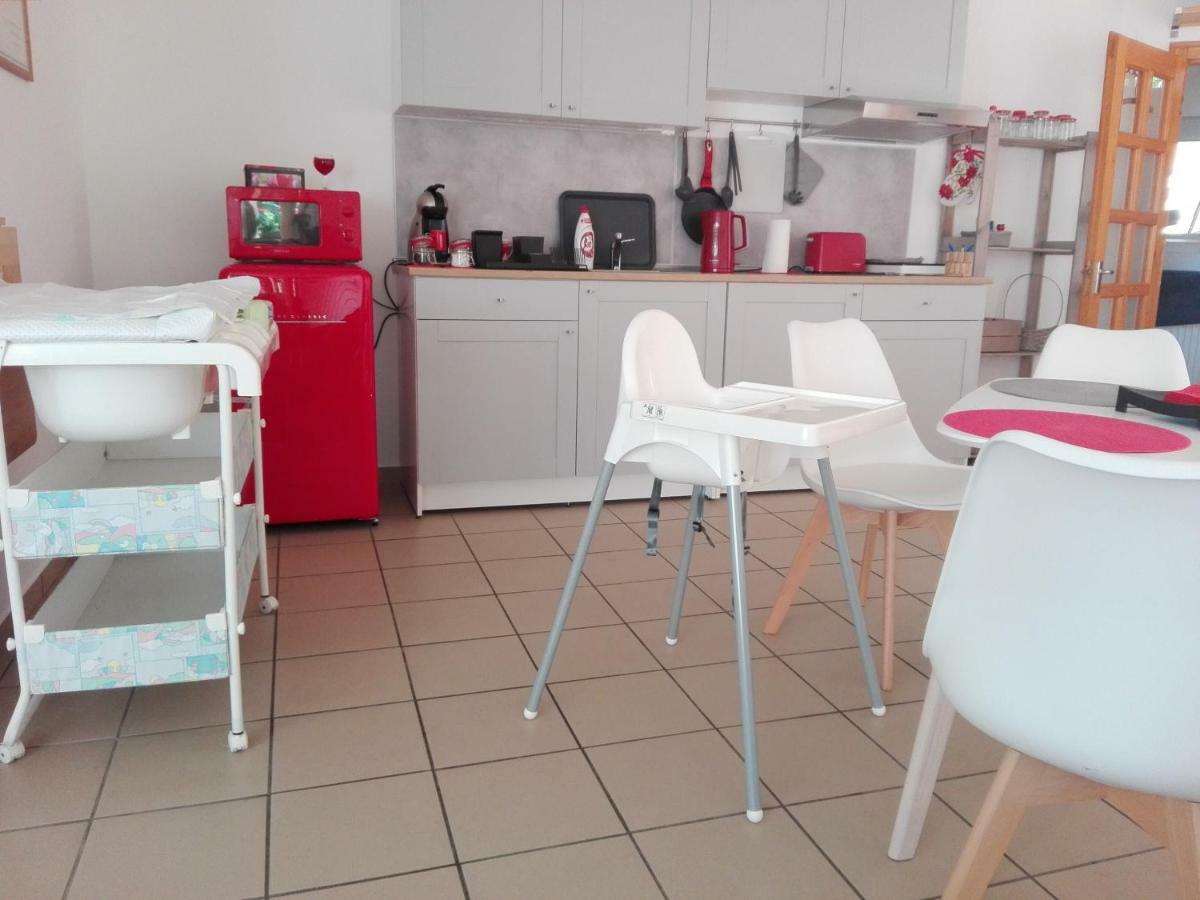 Borálom Apartman Tokaj Exterior foto