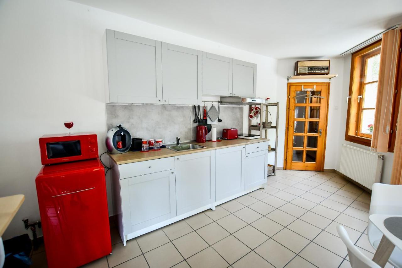 Borálom Apartman Tokaj Exterior foto