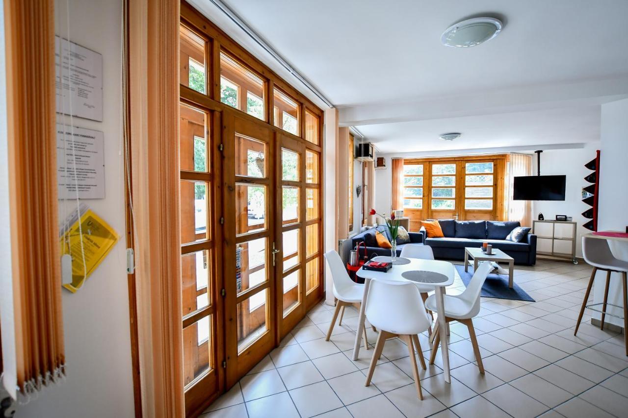 Borálom Apartman Tokaj Exterior foto