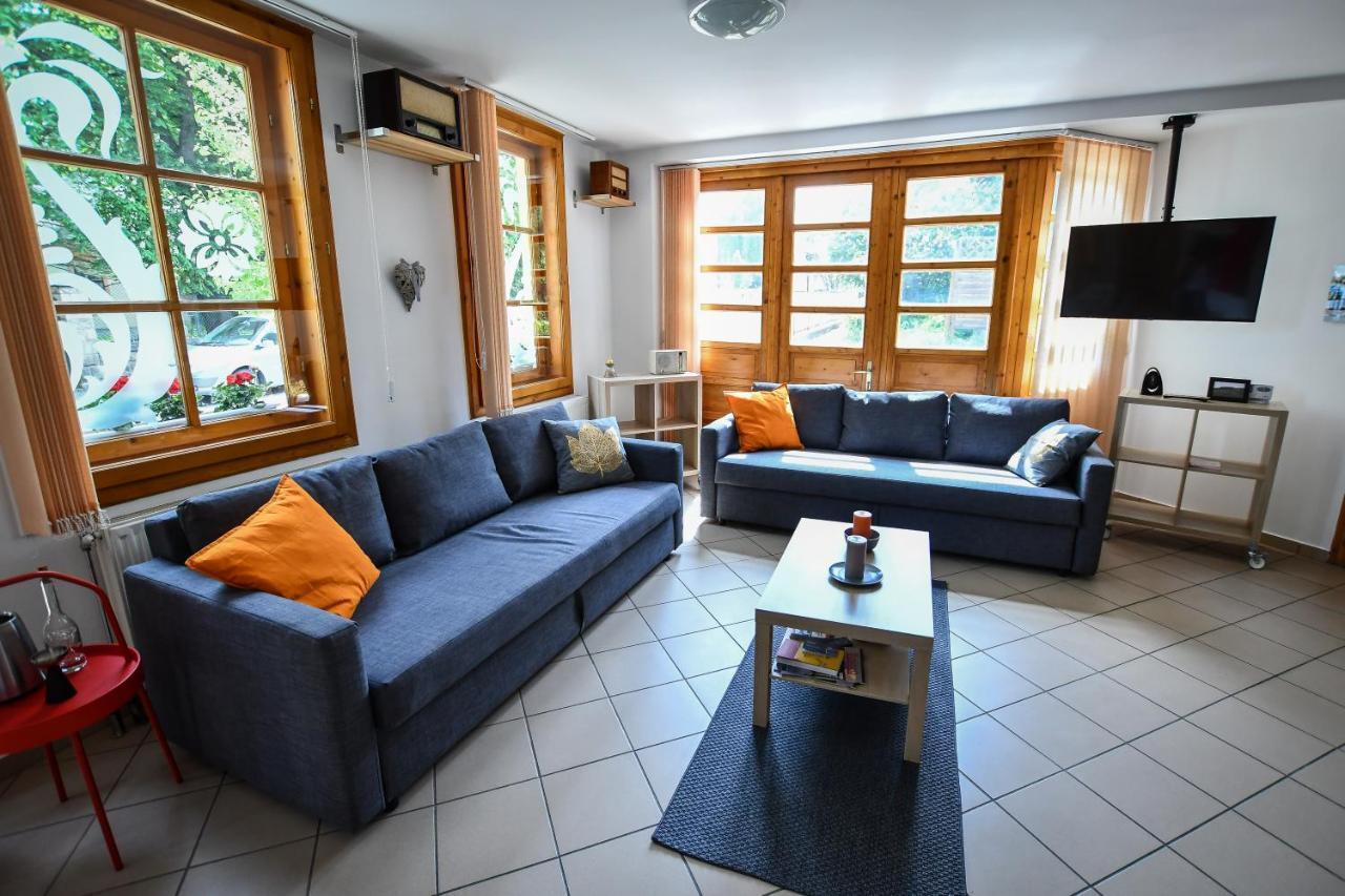 Borálom Apartman Tokaj Exterior foto